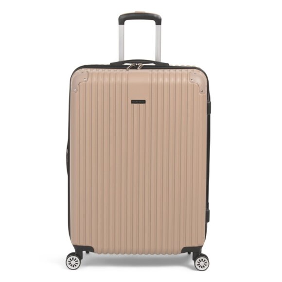 TRAVELERS CHOICE Sand 29in Carvi Hardside Spinner - Picture 1 of 2